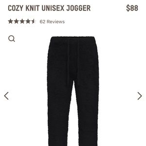 SKIMS Cozy Knit Jogger